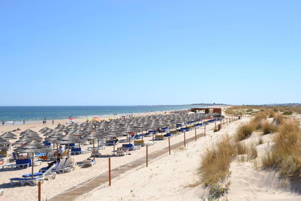 Cabanas Mar Cabanas De Tavira Ngoại thất bức ảnh