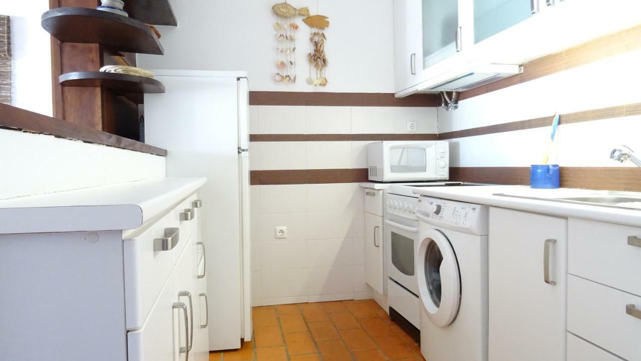 Cabanas Mar Cabanas De Tavira Ngoại thất bức ảnh